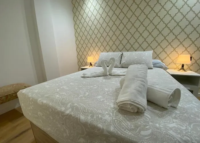 Lovely Capuchinos Apartment *