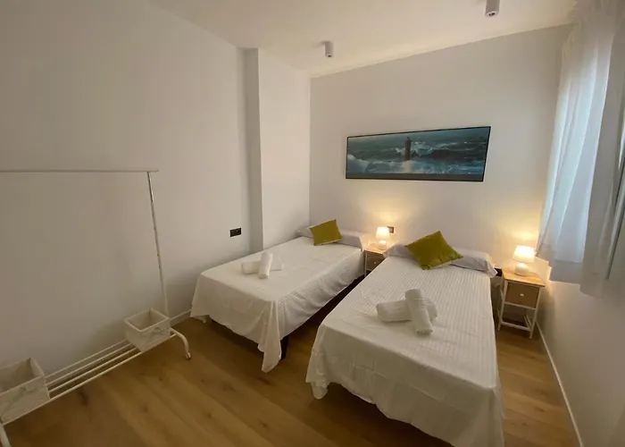 Lovely Capuchinos Apartment *